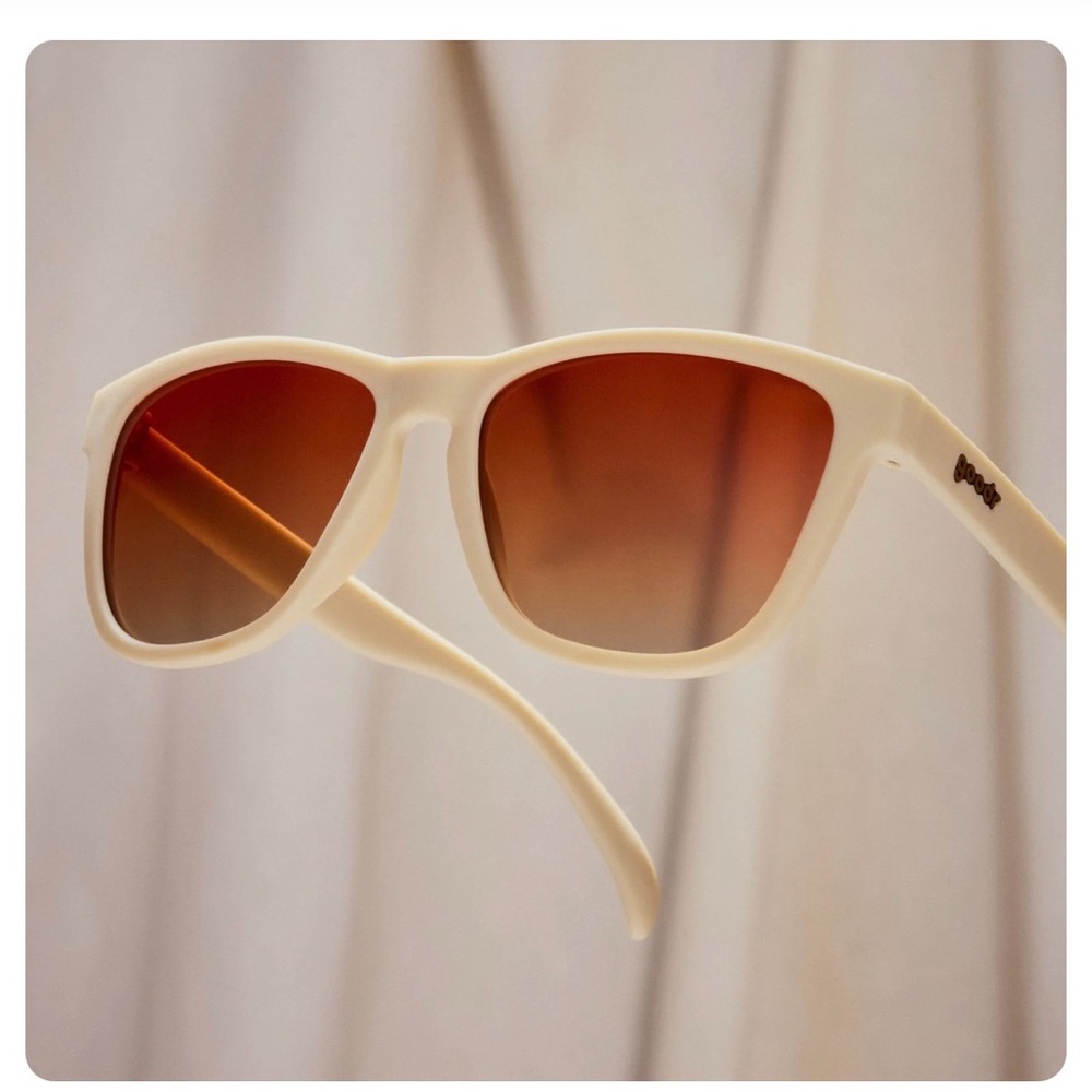 Goodr OG Toasted Marshmallow Magic Sunglasses - Picture 4 of 16